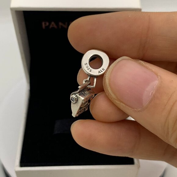 ✨🔥Pandora Typewriter Dangle Charm - Picture 7 of 9